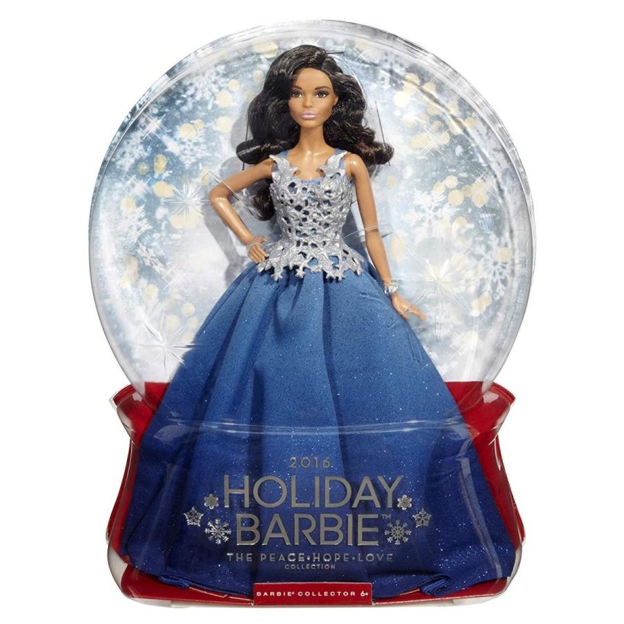 Barbie（バービー） バービー人形 日本未発売 DGX99 Barbie Holiday