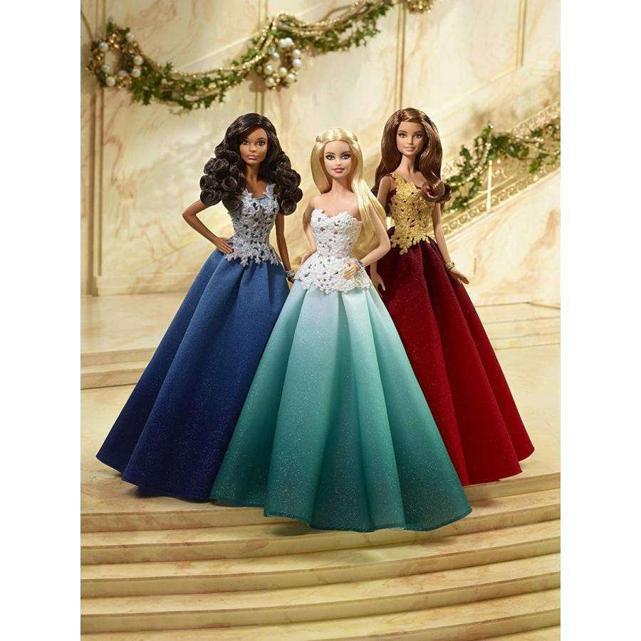 Barbie（バービー） バービー人形 日本未発売 DGX99 Barbie Holiday