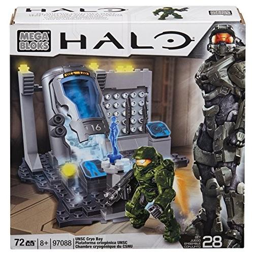 メガブロック メガコンストラックス ヘイロー 97088 Mega Bloks Halo 