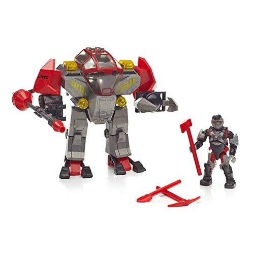 メガブロック メガコンストラックス ヘイロー CNG61 Mega Construx Bloks Halo Heavy Damage Con