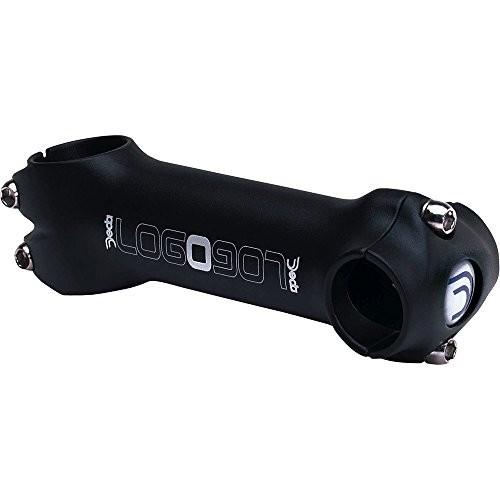 ステム パーツ 自転車 LOGO120 Deda Logo Road Stem 26.0 Black 12cm