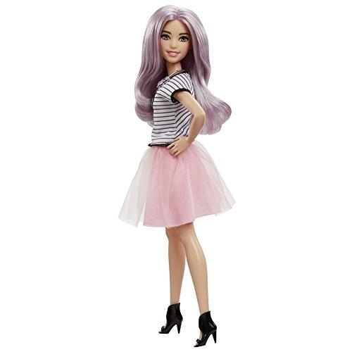 バービー バービー人形 ファッショニスタ DVX76 Barbie Fashionistas Doll 54 Tutu Cool