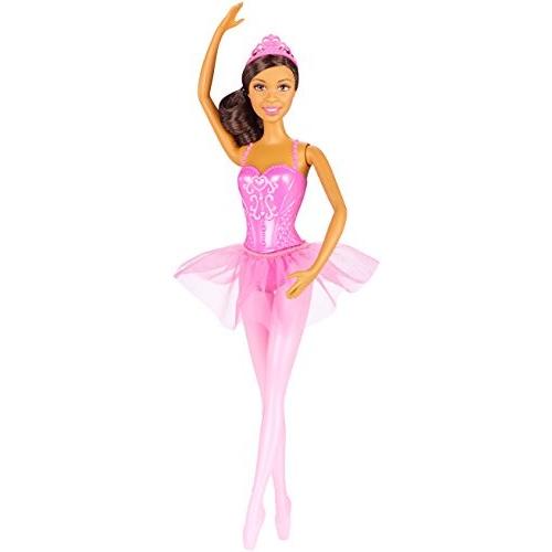 最新人気 バービー バービー人形 Cff46 Barbie Fairytale Ballerina Nikki Doll 売れ筋 Regionmarket Store