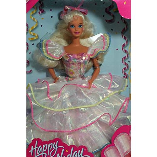 バービー バービー人形 日本未発売 14649 Barbie Happy Birthday Doll - She's The Prettiest Present
