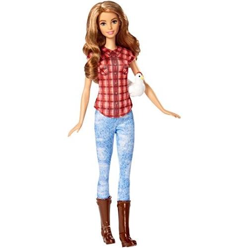 バービー バービー人形 バービーキャリア DVF53 Barbie Careers Farmer Doll