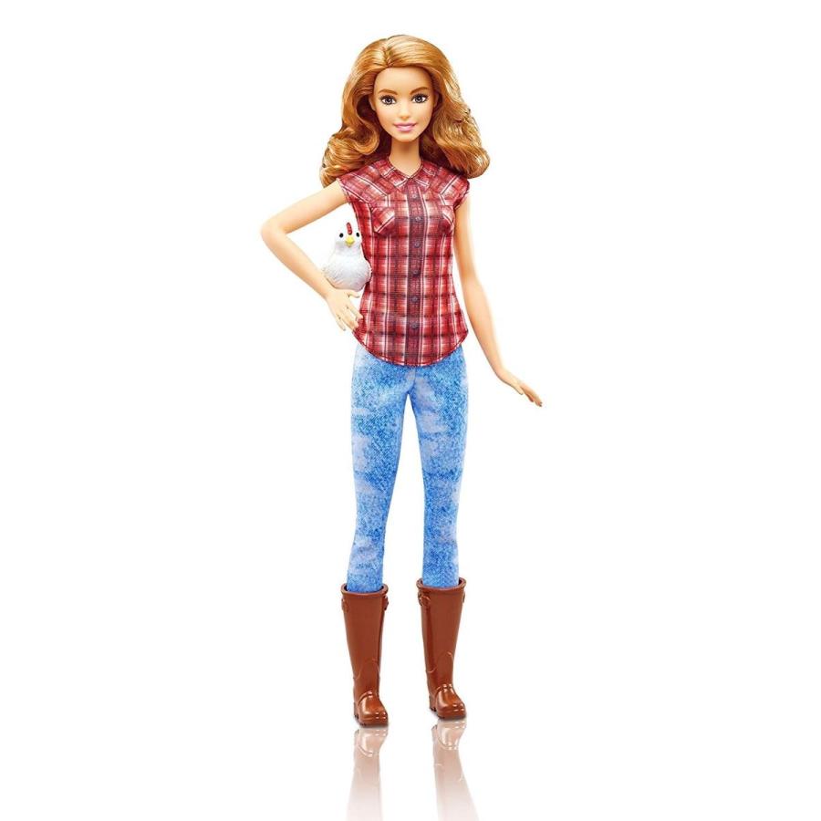 バービー バービー人形 バービーキャリア DVF53 Barbie Careers Farmer Doll バービー バービー人形 バービーキャリア DVF53 Barbie Careers Farmer 自動翻訳
