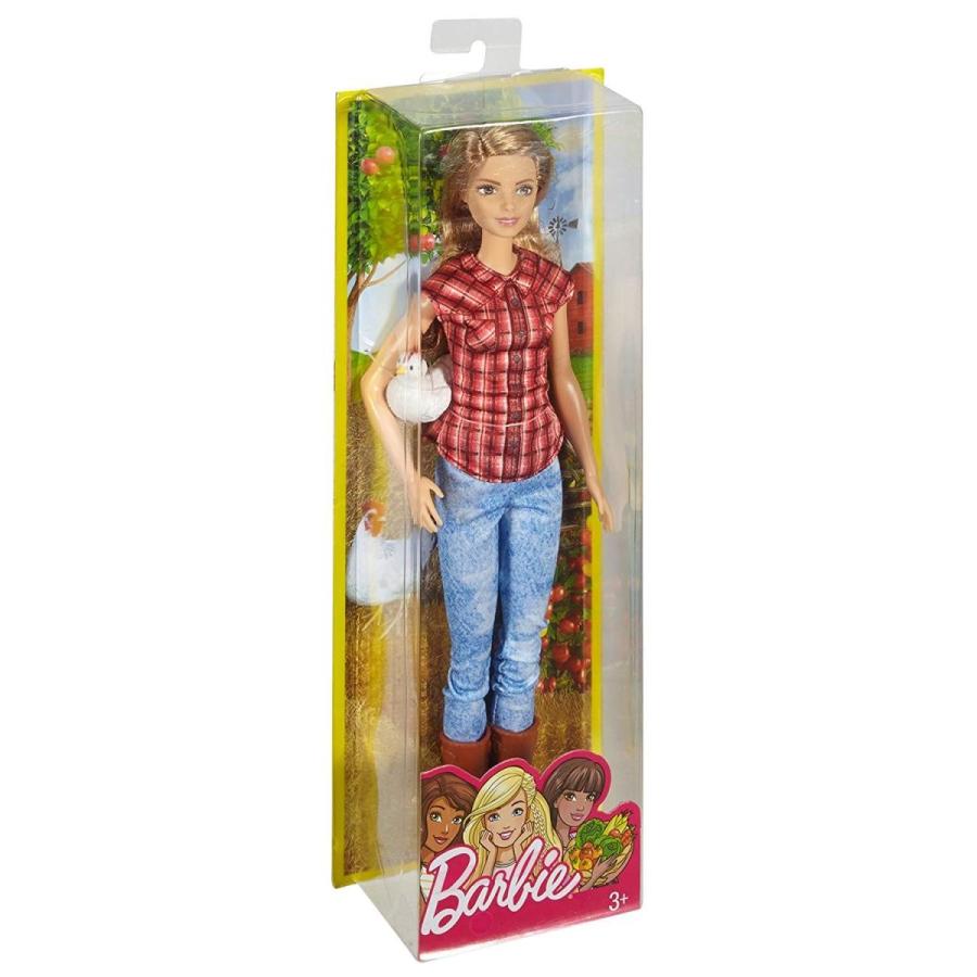 バービー バービー人形 バービーキャリア DVF53 Barbie Careers Farmer Doll バービー バービー人形 バービーキャリア DVF53 Barbie Careers Farmer 自動翻訳