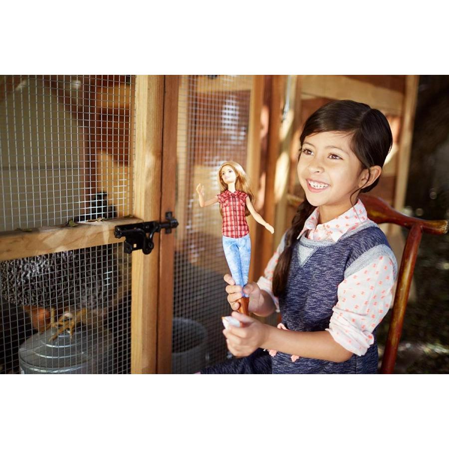 バービー バービー人形 バービーキャリア DVF53 Barbie Careers Farmer Doll バービー バービー人形 バービーキャリア DVF53 Barbie Careers Farmer 自動翻訳