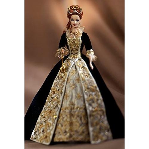 【Barbie】ファブリジェインペリアルグレイスバービー Barbie】ファブリジェインペリアルグレイスバービー