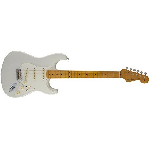 フェンダー エレキギター 海外直輸入 0117702801 Fender Eric Johnson Stratocaster, Maple Fretboar