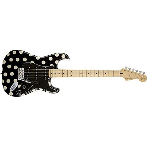 フェンダー エレキギター 海外直輸入 0138802306 Fender Buddy Guy Standard Stratocaster， Maple Fr