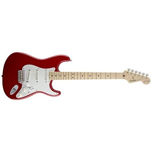 フェンダー エレキギター 海外直輸入 0117602858 Fender Eric Clapton Stratocaster， Maple Fretboar