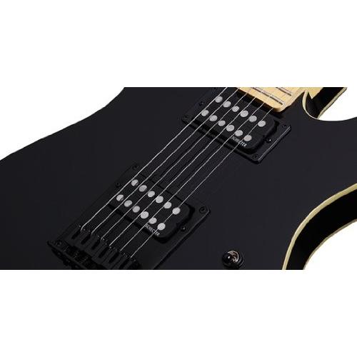 シェクター エレキギター 海外直輸入 PT/Gloss Black (BLK) Schecter