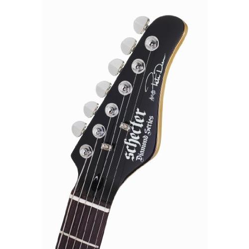 エレキギター　シェクター　schecter シェクター(Schecter)のギターについて【エレキギター博士】