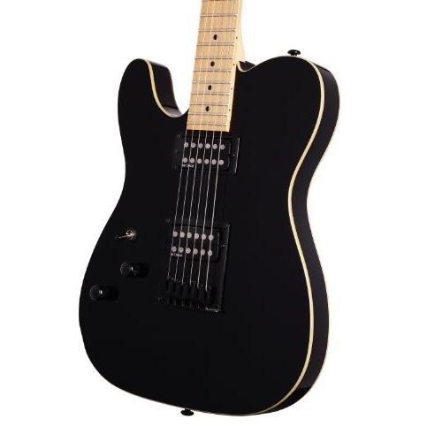 シェクター エレキギター 海外直輸入 PT LH/Gloss Black (BLK