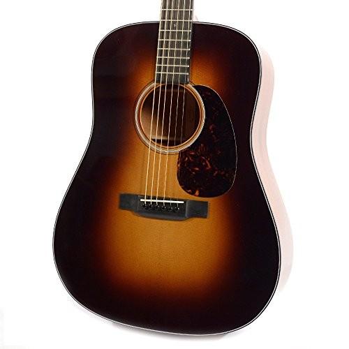 初回特典付 マーティン アコースティックギター 海外直輸入 10D18SUNBURST Martin D-18 Sunburst