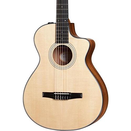 エッセンシャルズ テイラーギター アコースティックギター 海外直輸入 312ce-N Taylor 312ce-N Nylon String Gr