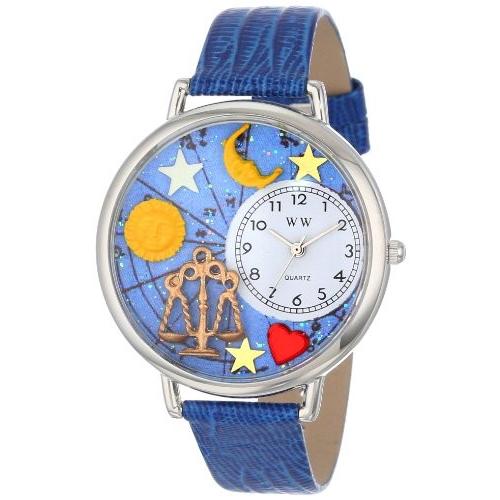 腕時計 気まぐれなかわいい プレゼント WHIMS-U1810008 Whimsical Gifts Libra Zodiac Astrology Si