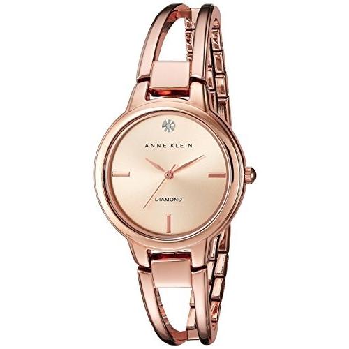 ANNE KLEIN（アンクライン） レディース腕時計 AK/2626RGRG 