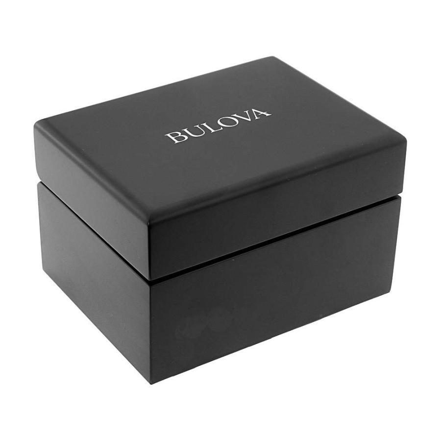ブローバ Bulova Archives Series ルナパイロット クロノグラフ メンズ腕時計 ステンレス ケース45mm 96Bの画像