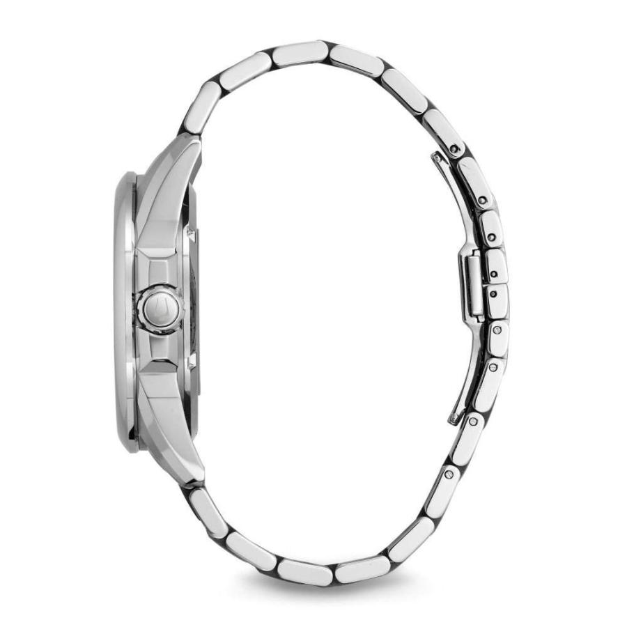 BULOVA（ブローバ） クラシックコレクション 自動巻き メンズ腕時計