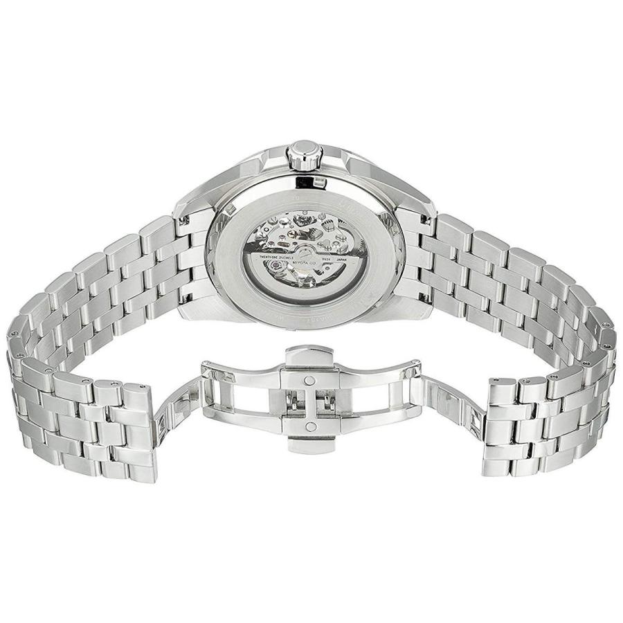 BULOVA（ブローバ） クラシックコレクション 自動巻き メンズ腕時計