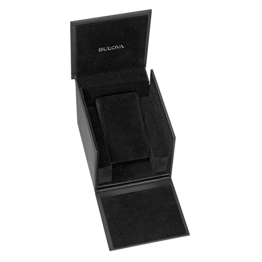 ブローバ Bulova クラシックコレクション 自動巻き メンズ腕時計 96A187の画像