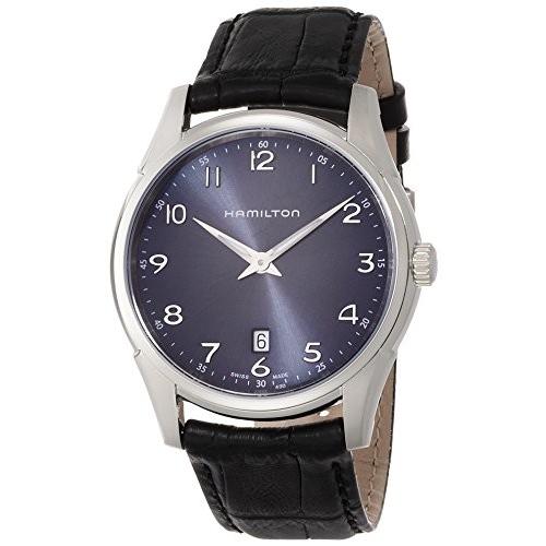 腕時計 ハミルトン メンズ H38511743 Hamilton Men's H38511743 Jazzmaster Analog