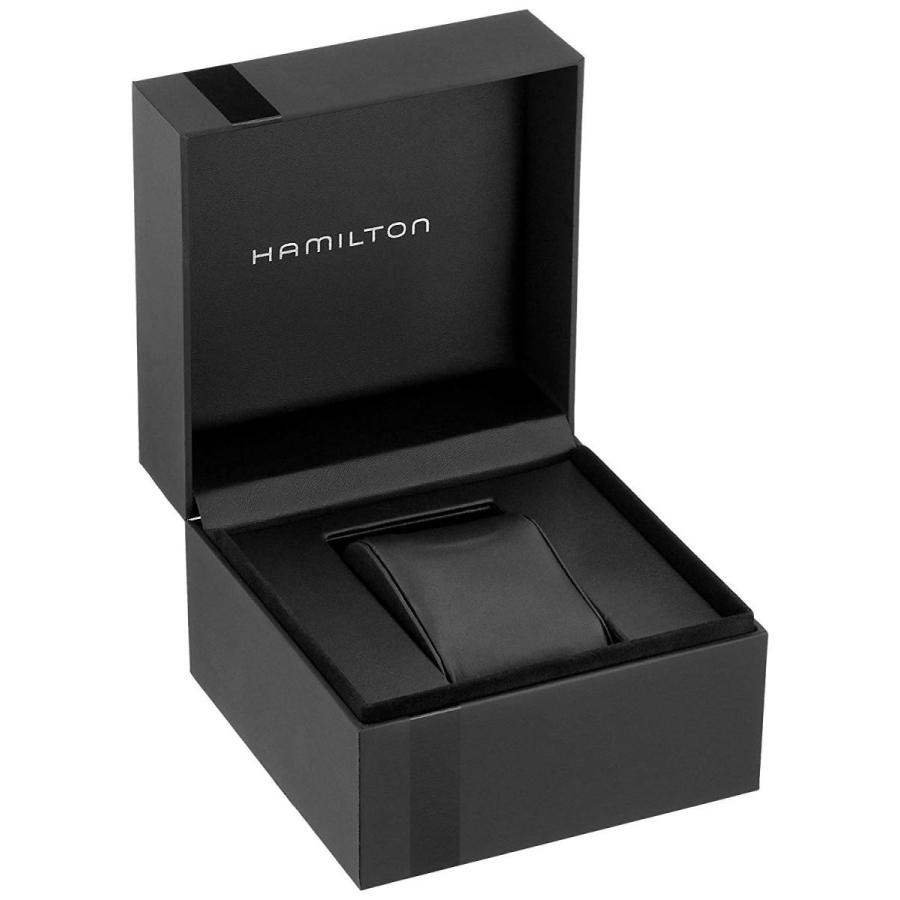 腕時計 ハミルトン メンズ H38511743 Hamilton Men's H38511743 Jazzmaster Analog Display Swiss Quartz｜maniacs-shop｜05