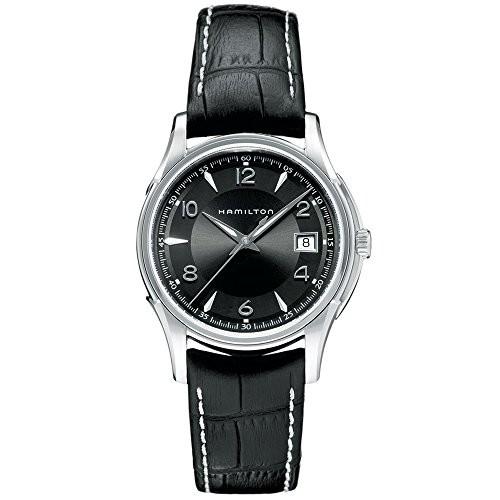 【希望者のみラッピング無料】 当店1年保証 ハミルトンHamilton American Classics Jazzmaster Mens Watch H32411735, ハンカチギフトhandkerchief style 3effc58e