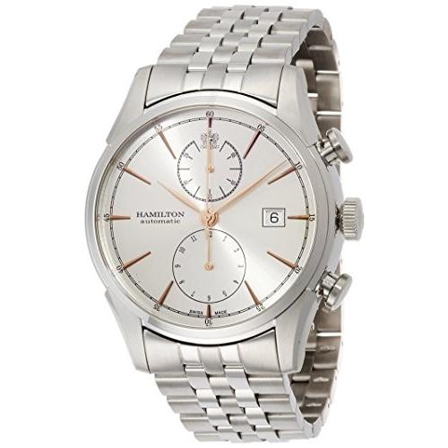 腕時計 ハミルトン メンズ H32416181 Hamilton Men's H32416181 Timeless Classic Analog Display Swiss A