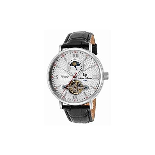 週間ランキング１位獲得 腕時計 ルシアンピカール メンズ Lp 02s Lucien Piccard Men S Babylon Automatic Stainless S Pd マニアックス Yahoo 店 通販 Yahoo ショッピング エッセンシャルズ Www Skylanceronline Com