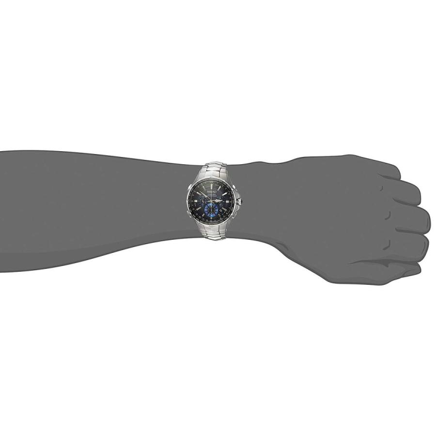 SEIKO（セイコー） コーチュラ 電波ソーラークロノグラフ 腕時計