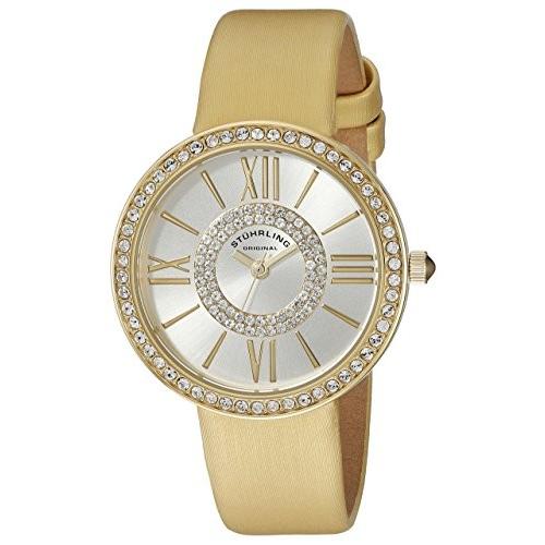 腕時計 ストゥーリングオリジナル レディース 566.04 Stuhrling Original Women's 566.04 Vogue