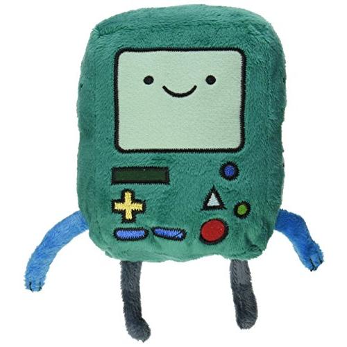 年最新海外 アドベンチャータイム ぬいぐるみ ドール Pl Jazwares Adventure Time Beemo Bmo 6 Plush 高速配送 Www Doctor Plan Com