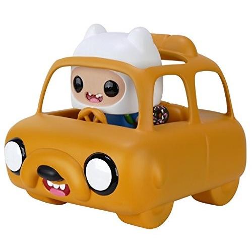アドベンチャータイム ジェイクカー フィン ファンクポップ フィギュア Adventure Time Pd マニアックス Yahoo 店 通販 Yahoo ショッピング