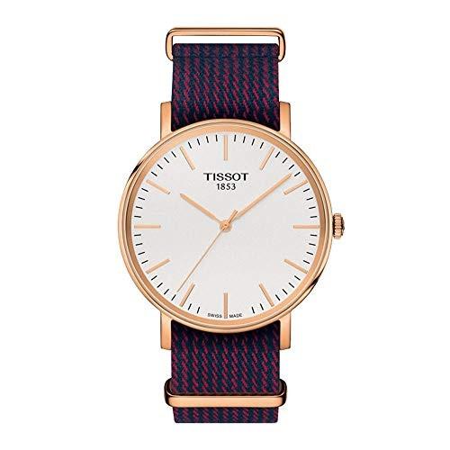 【中古品/USED】 腕時計 ティソ メンズ T1094103803100 Tissot T-Classic Everytime Mens Watch T109.410.38.031.00 【HOV9316228087】(33250円)