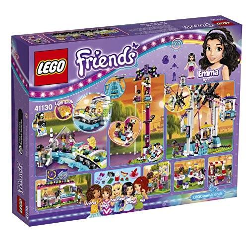 レゴ フレンズ 41130 LEGO Friends 41130 Amusement Park Roller Coaster Building Kit (1124 Piece)｜maniacs-shop｜03