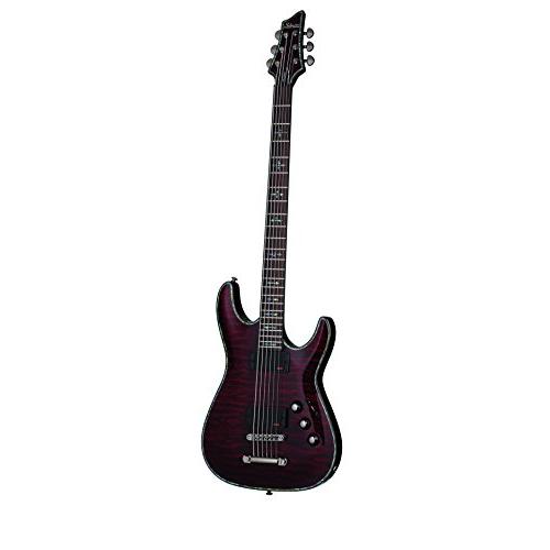 シェクタHellraiser C-6 Amazon.com: Schecter HELLRAISER C-VI Baritone 6-String Electric