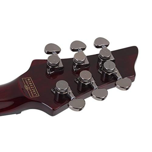 シェクタHellraiser C-6 Schecter Hellraiser C-VI Electric Guitar Black Cherry | eBay