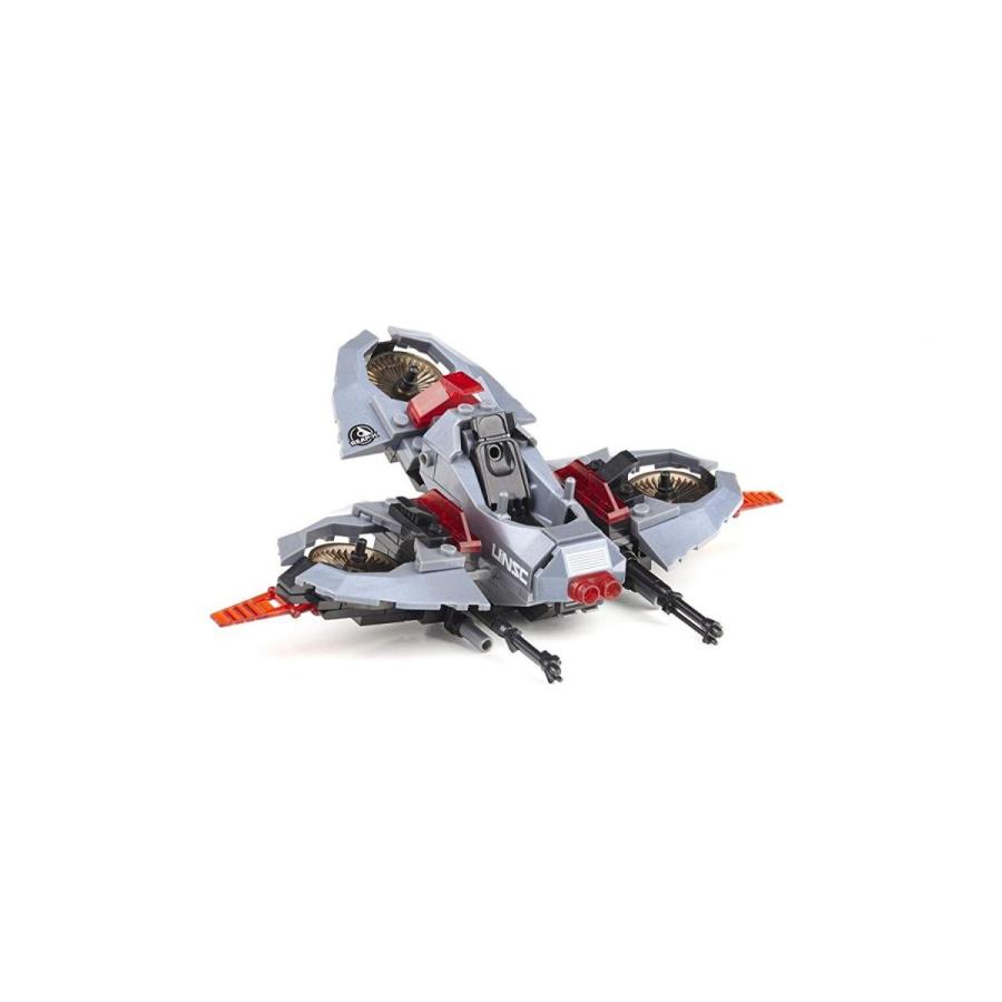 メガブロック メガコンストラックス ヘイロー DBB94 Mega Bloks Halo UNSC Light Assault VTOL UNSC メガブロック メガコンストラックス ヘイロー DBB94 Mega Bloks Halo Light Assault 自動翻訳