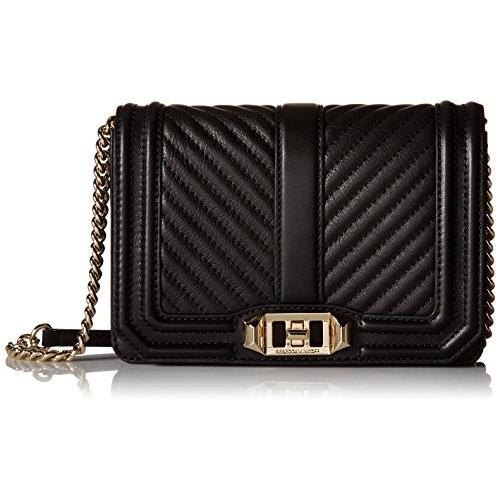 レベッカミンコフ アメリカ ニューヨーク HH16ILVX45 Rebecca Minkoff womens Chevron Quilted Sma