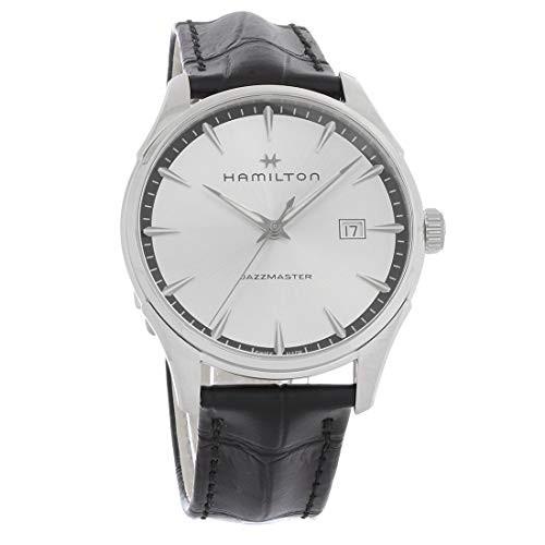 ハミルトン Hamilton ジャズマスター Jazzmaster ジェントクオーツ メンズ腕時計 ケース40mm H32451751 Gen(71681円)