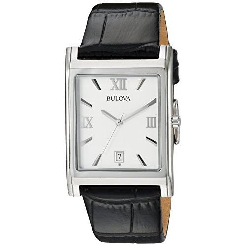 BULOVA（ブローバ） 腕時計 メンズ 96B107 Bulova Men's Stainless