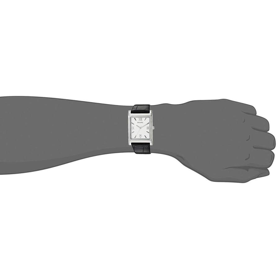 BULOVA（ブローバ） 腕時計 メンズ 96B107 Bulova Men