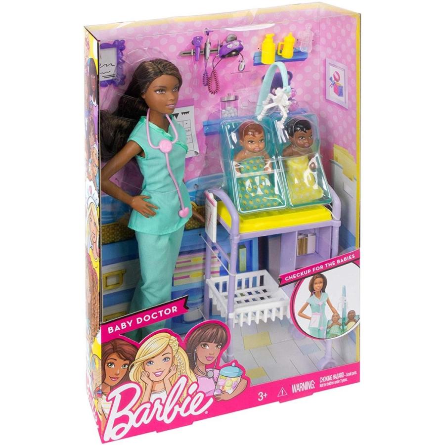バービー バービー人形 バービーキャリア DVG12 Barbie Careers Baby