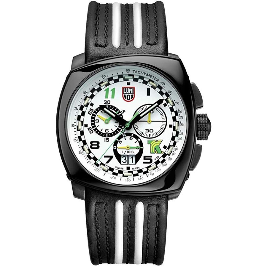 腕時計 ルミノックス アメリカ海軍SEAL部隊 A.1146 Luminox - Tony Kanaan Series - Limited Editio｜maniacs-shop｜02