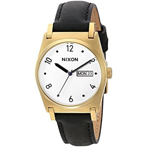 腕時計 ニクソン アメリカ A955513-00 Nixon Women's A955513-00 Jane Leather Analog Display Japanese Q
