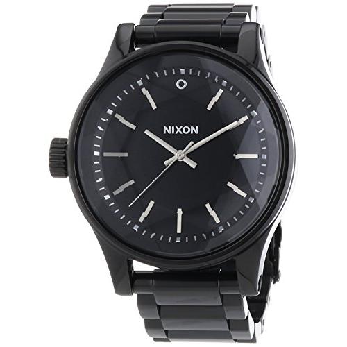 Nixon all online black watch