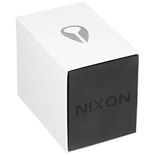 腕時計 ニクソン アメリカ A3461062 Nixon Corporal SS A3461062-00. Matte Gunmetal & Black Men’s Wat｜maniacs-shop｜03